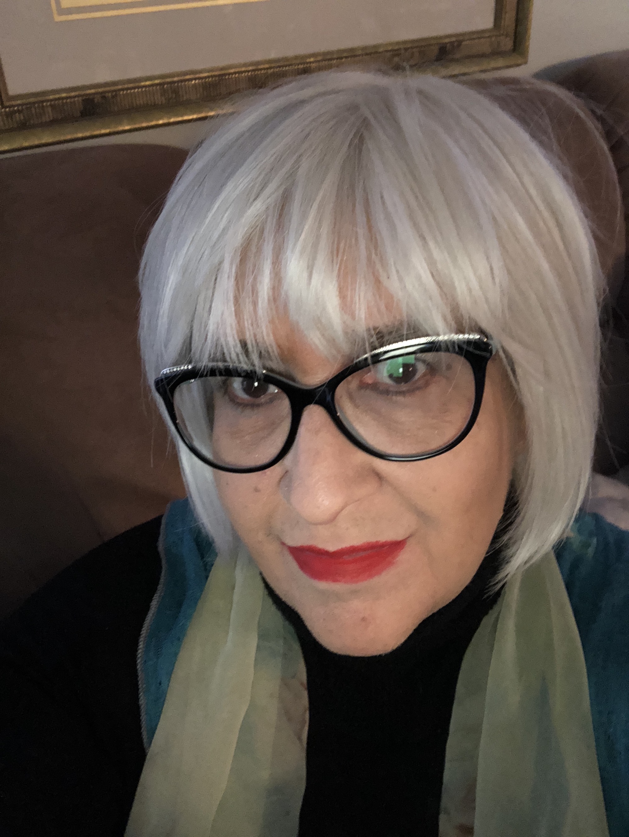 Barnett, Barbara – The Bram Stoker Awards